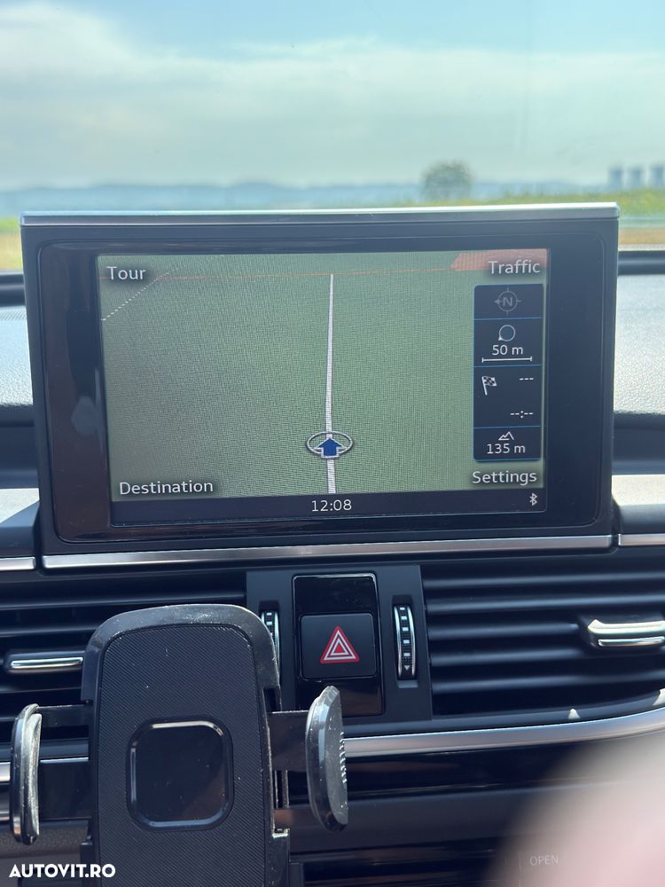 Audi A6 Limuzina 2.0 TDI Ultra S tronic - 25