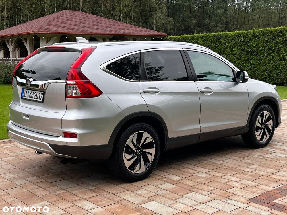 Honda CR-V 2.0i-VTEC 4WD Automatik Comfort - 5
