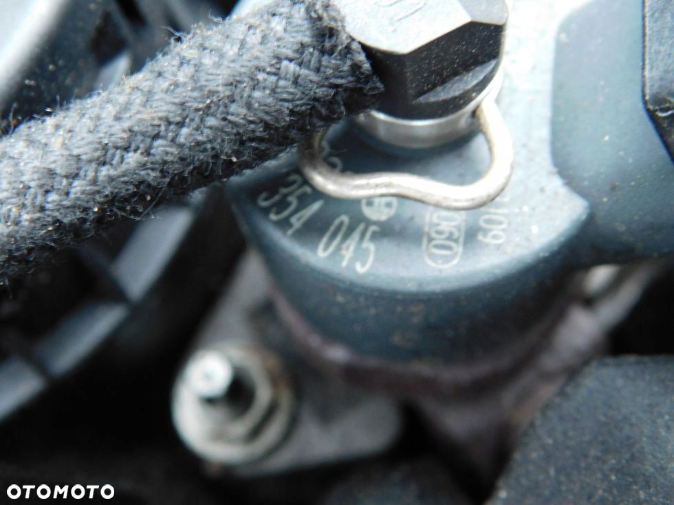 Silnik słupek Land Rover Freelander / 75 2.0D TD4 CDT - 10