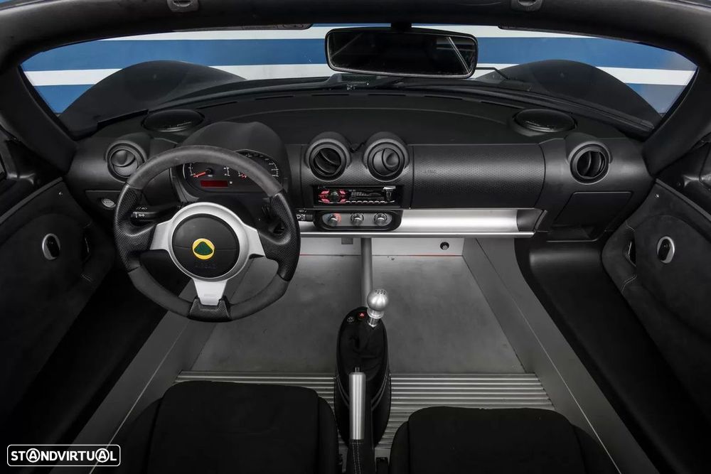 Lotus Elise 1.6 CR - 9