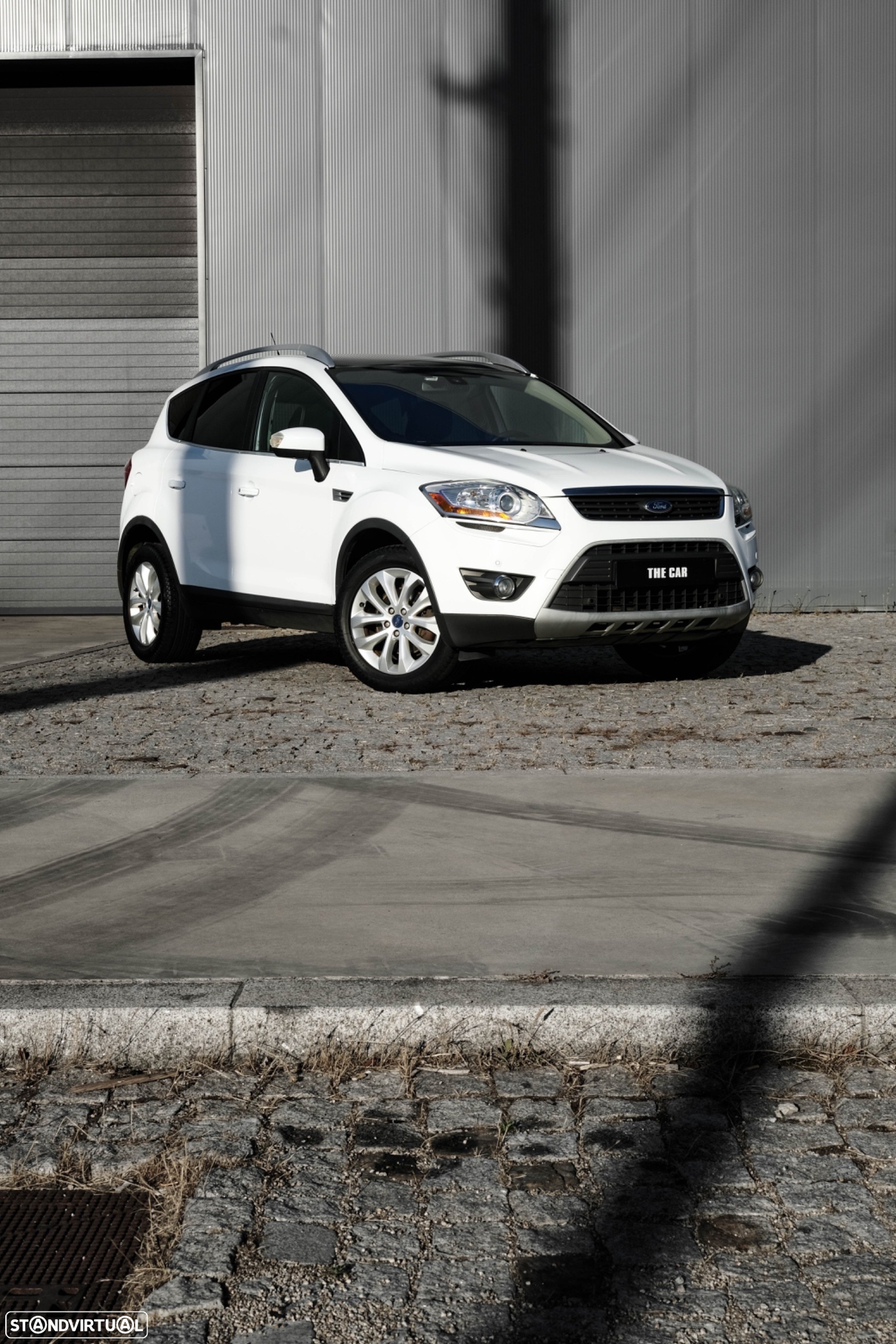Ford Kuga 2.0 TDCi Titanium - 2