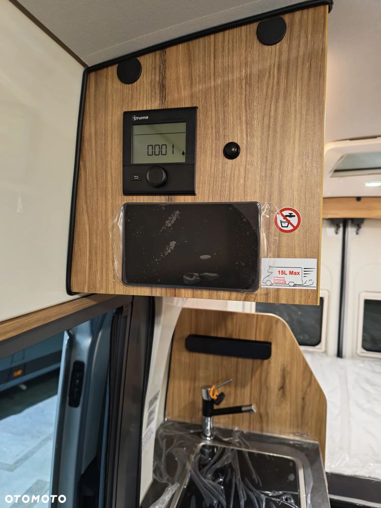 Karmann-Mobil DEXTER 560 AW - 14