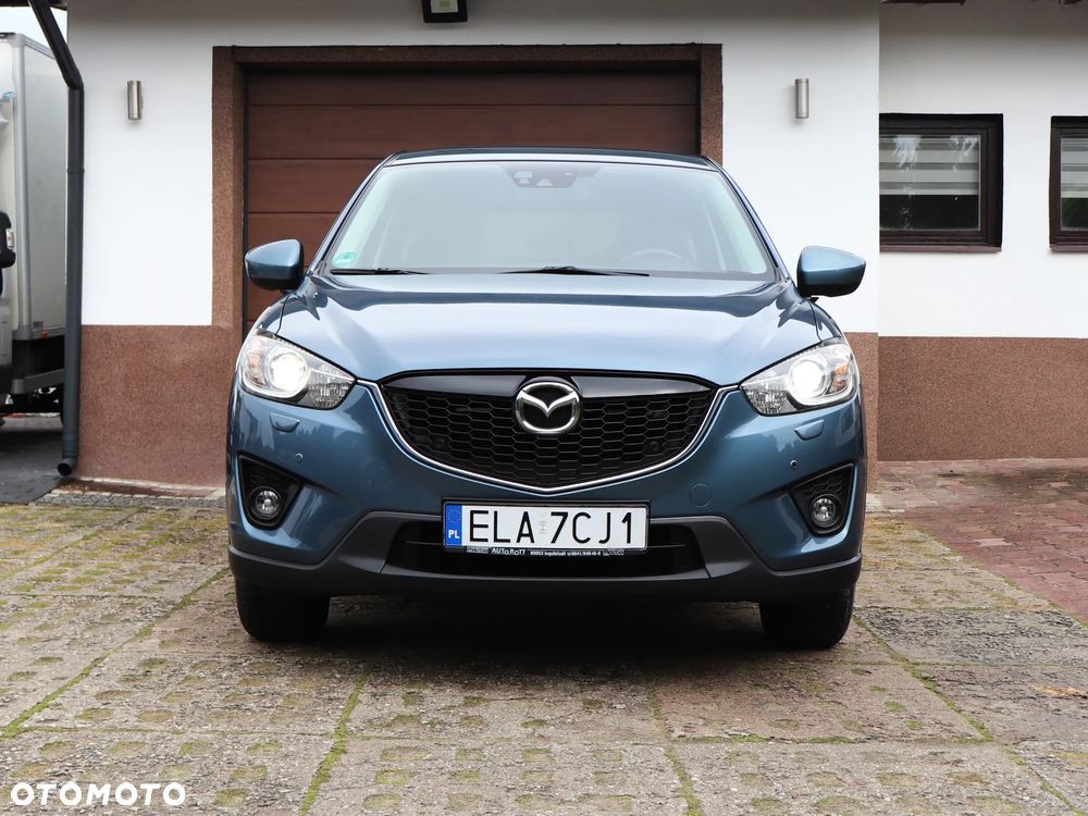 Mazda Cx-5 2014 photo 5