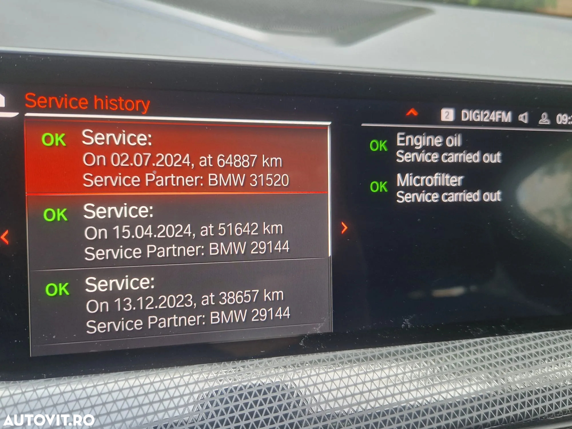 BMW Seria 1 118i Aut. M Sport - 11