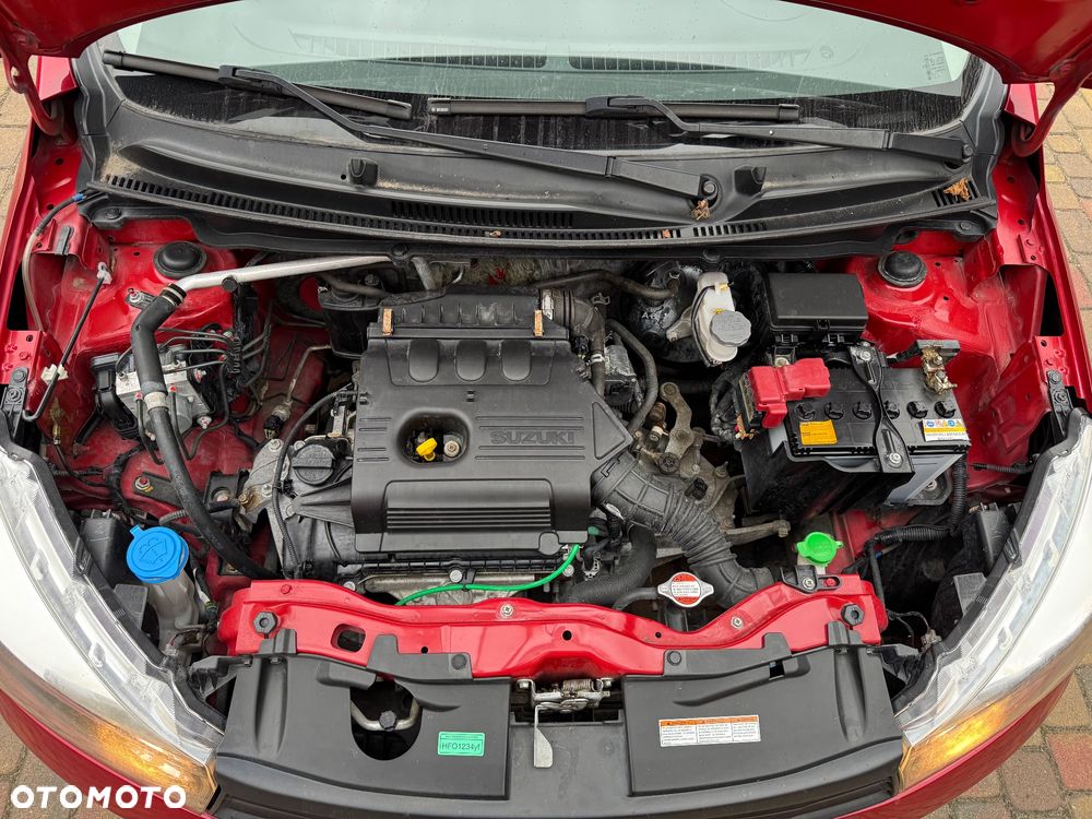 Suzuki Celerio 1.0 Dualjet Comfort - 28