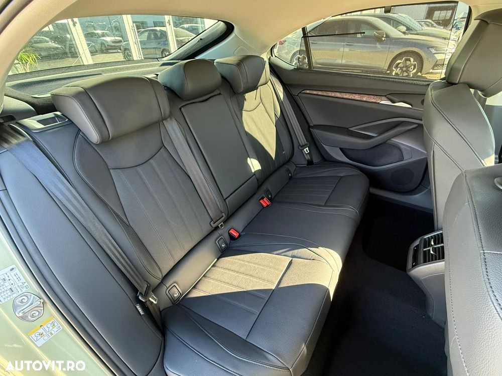 Skoda Superb 2.0 TSI DSG 4X4 L&K - 14