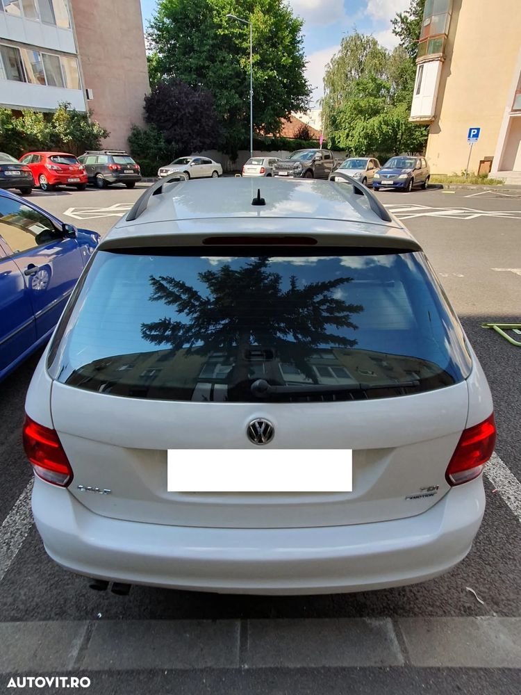 Volkswagen Golf 1.6 TDI 4Motion BlueMotion Technology Trendline - 2