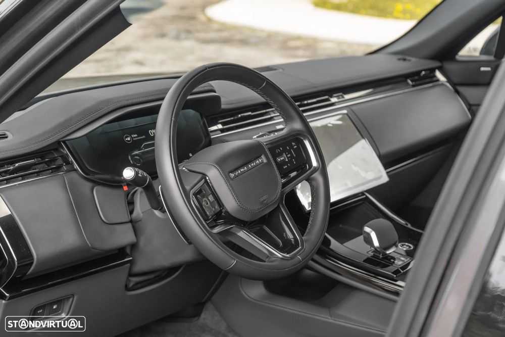 Land Rover Range Rover Sport 3.0 P460e SE - 15