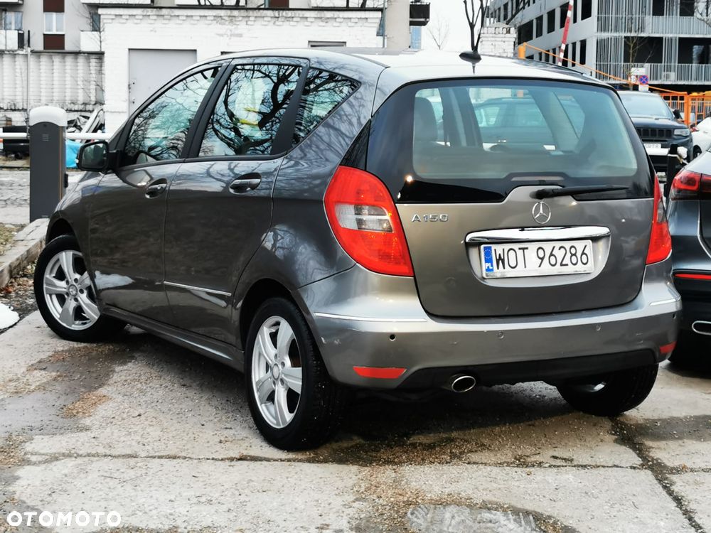 Mercedes-Benz Klasa A 160 BlueEFFICIENCY Avantgarde Special Edition - 20
