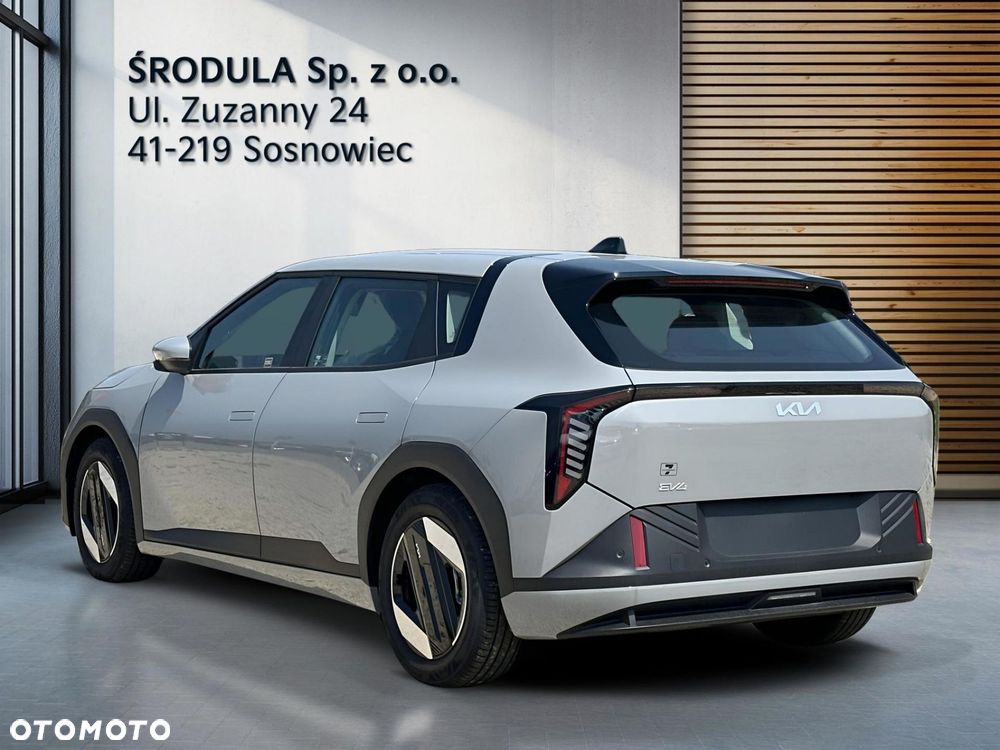 Kia EV4 58.3kWh Air - 3