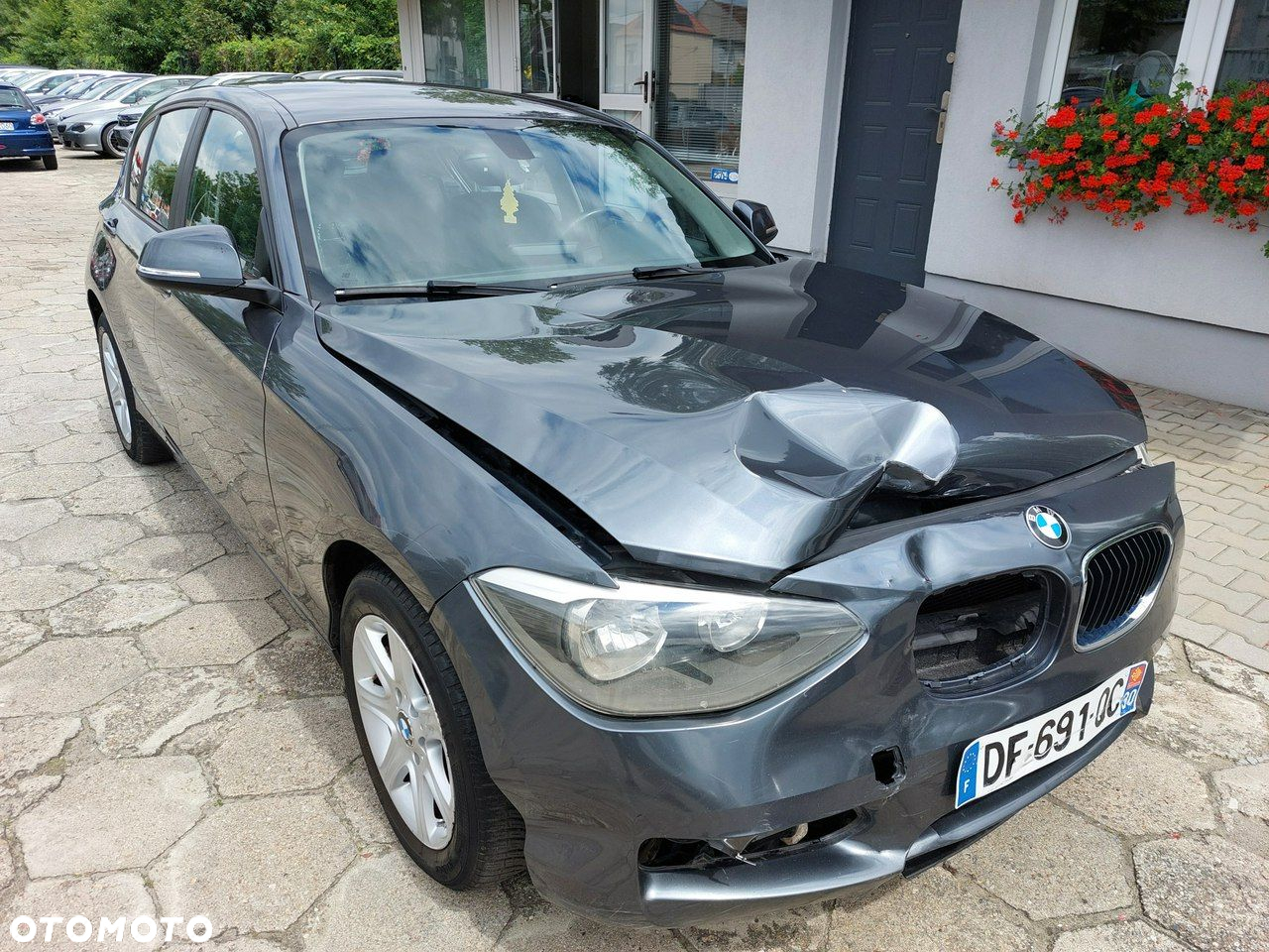 BMW Seria 1 - 6