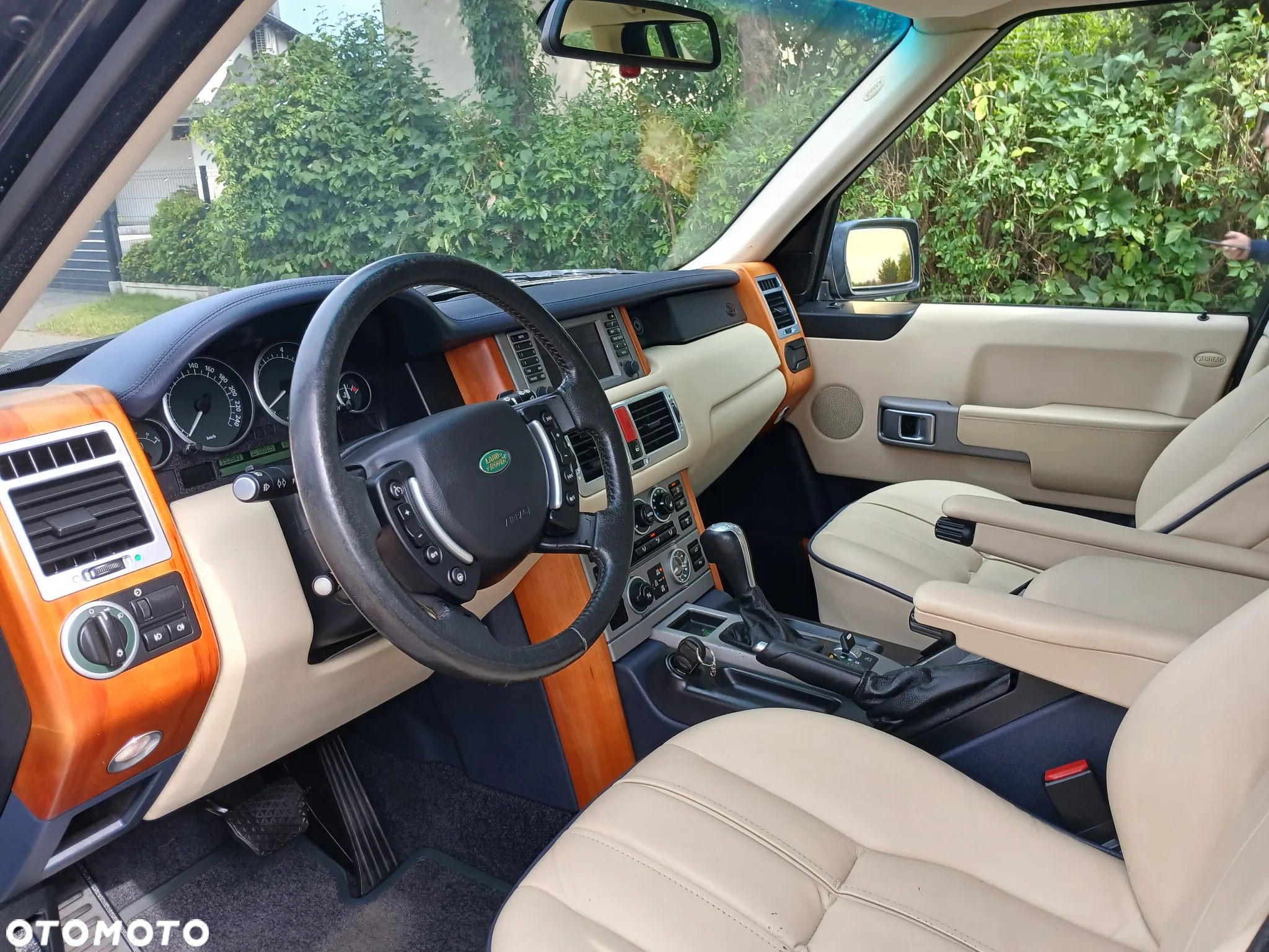 Land Rover Range Rover 4.4 Vogue - 6
