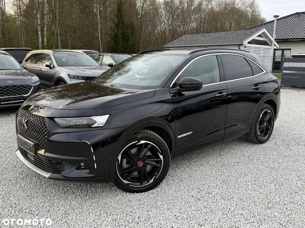DS Automobiles DS 7 Crossback 1.6 E-Tense Performance Line + - 6