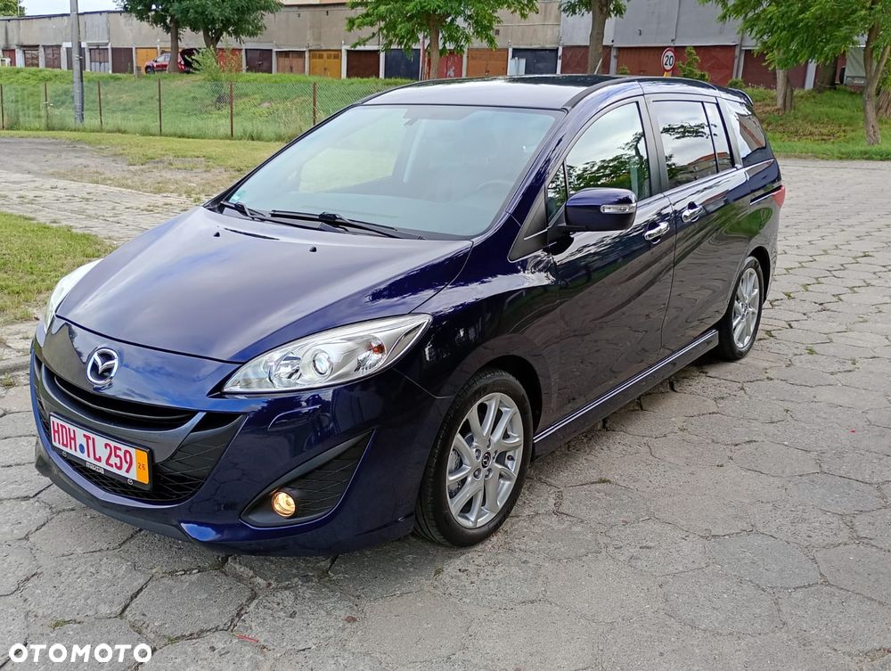 Mazda 5 - 1