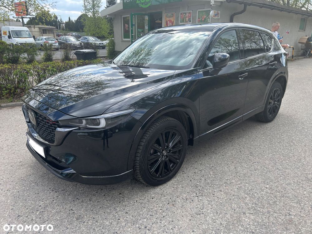 Mazda CX-5 2.0 mHEV Homura 2WD - 4