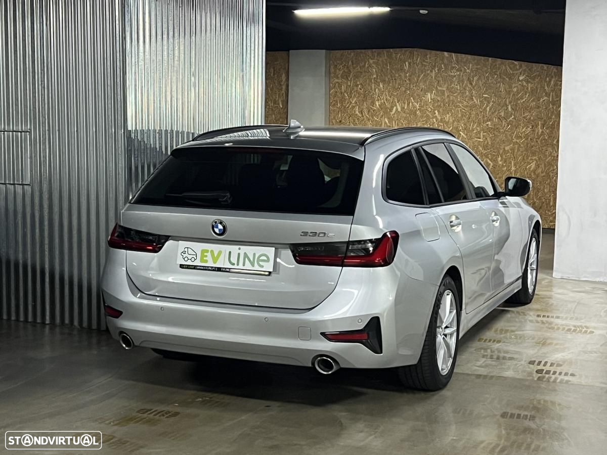 BMW 330 e Touring Corporate Edition Auto - 8