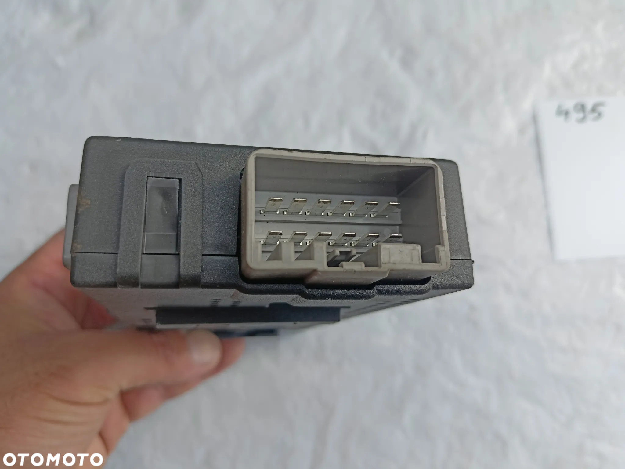 MODUŁ HAKA MONDEO MK4 S-MAX 6G9N-14B192-AC - 3