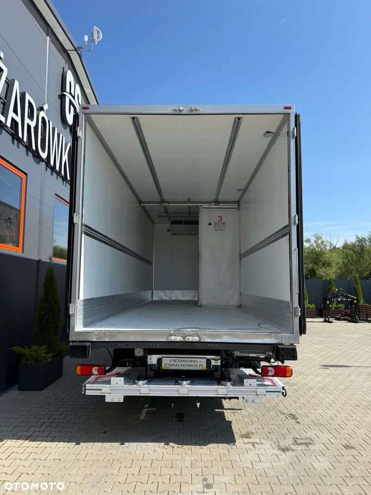 Volvo FL FE 18.290 / E5 / chłodnia 19 Epal / kabina sypialna / świeżo z Niemiec ! - 10