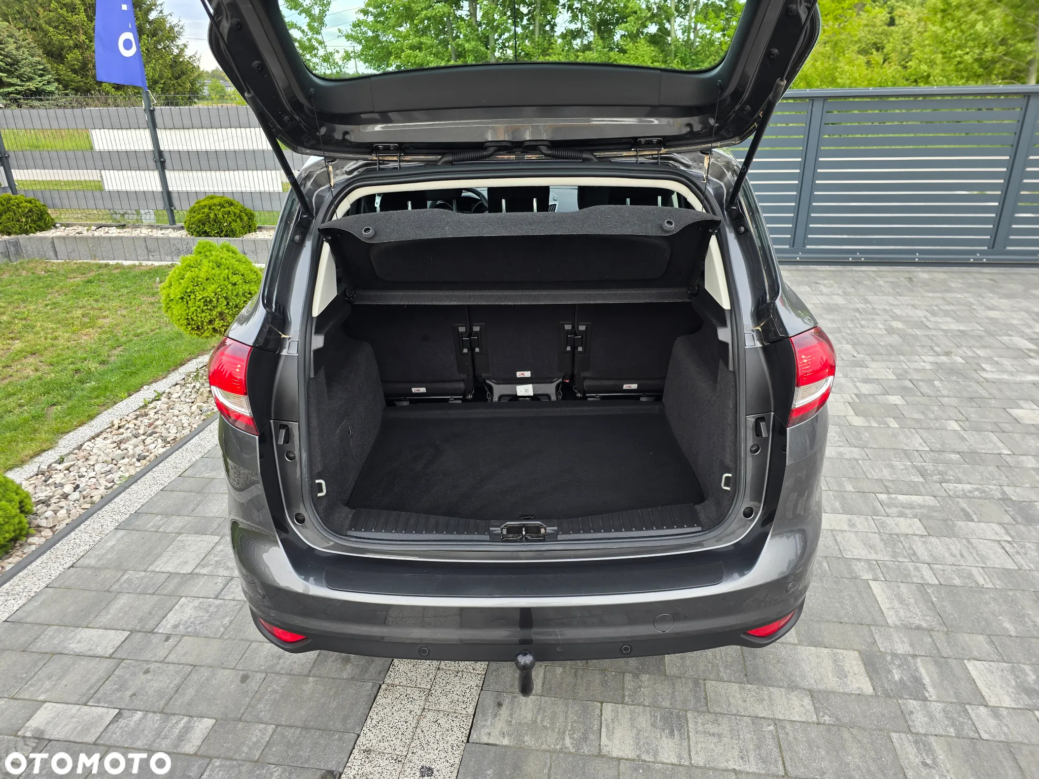Ford C-MAX 1.0 EcoBoost Titanium ASS - 14