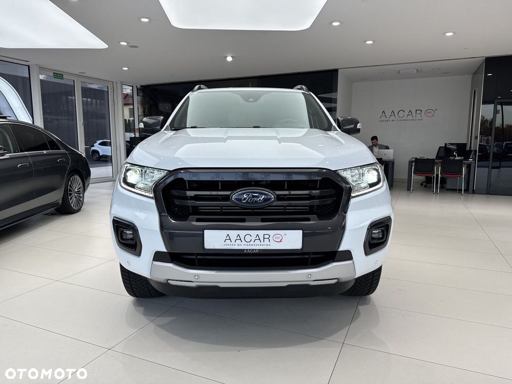 Ford Ranger 2.0 EcoBlue 4x4 DC Wildtrak - 7