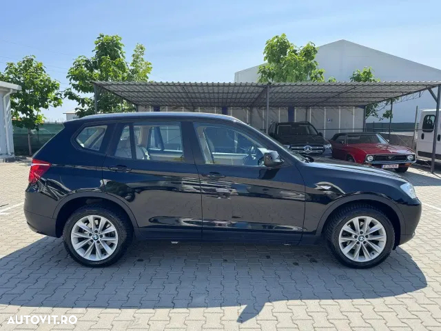 BMW X3 xDrive20d Aut. - 7