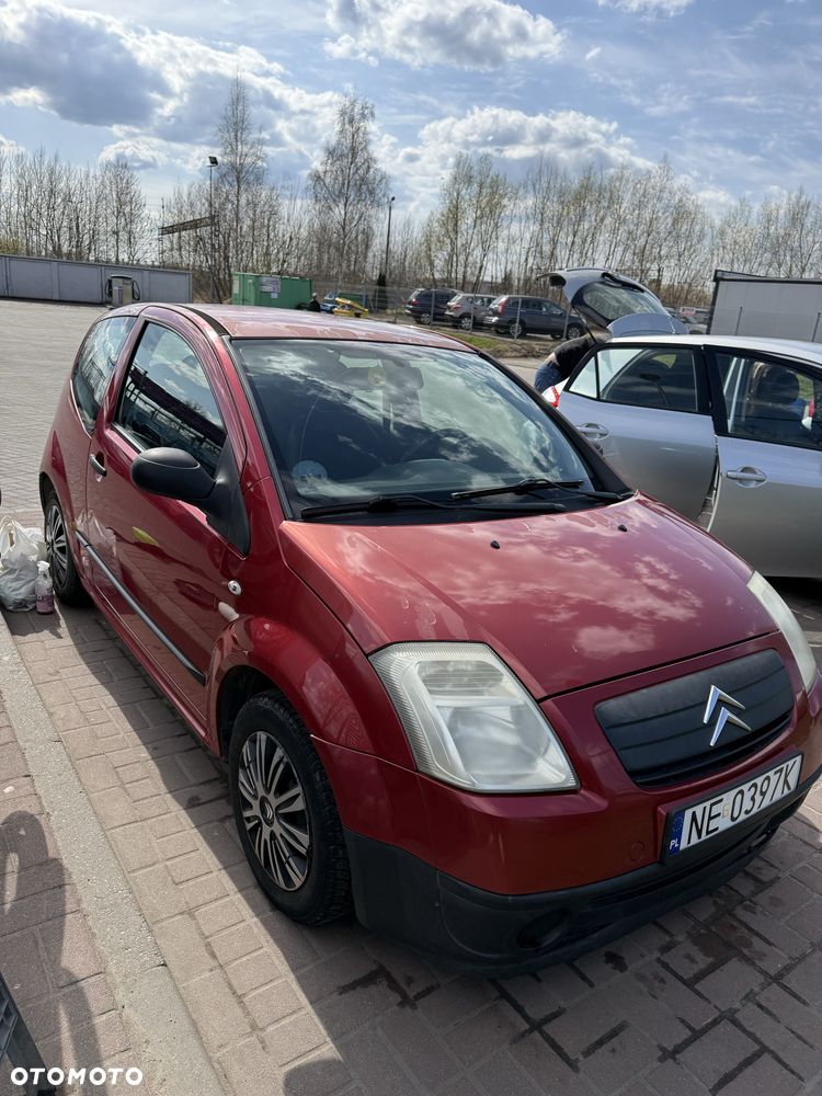 Citroën C2 - 1