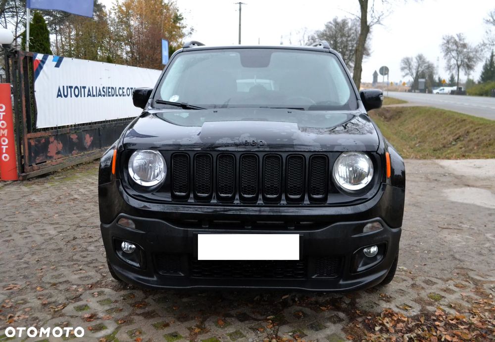 Jeep Renegade 1.6 MultiJet Sport FWD S&S - 3