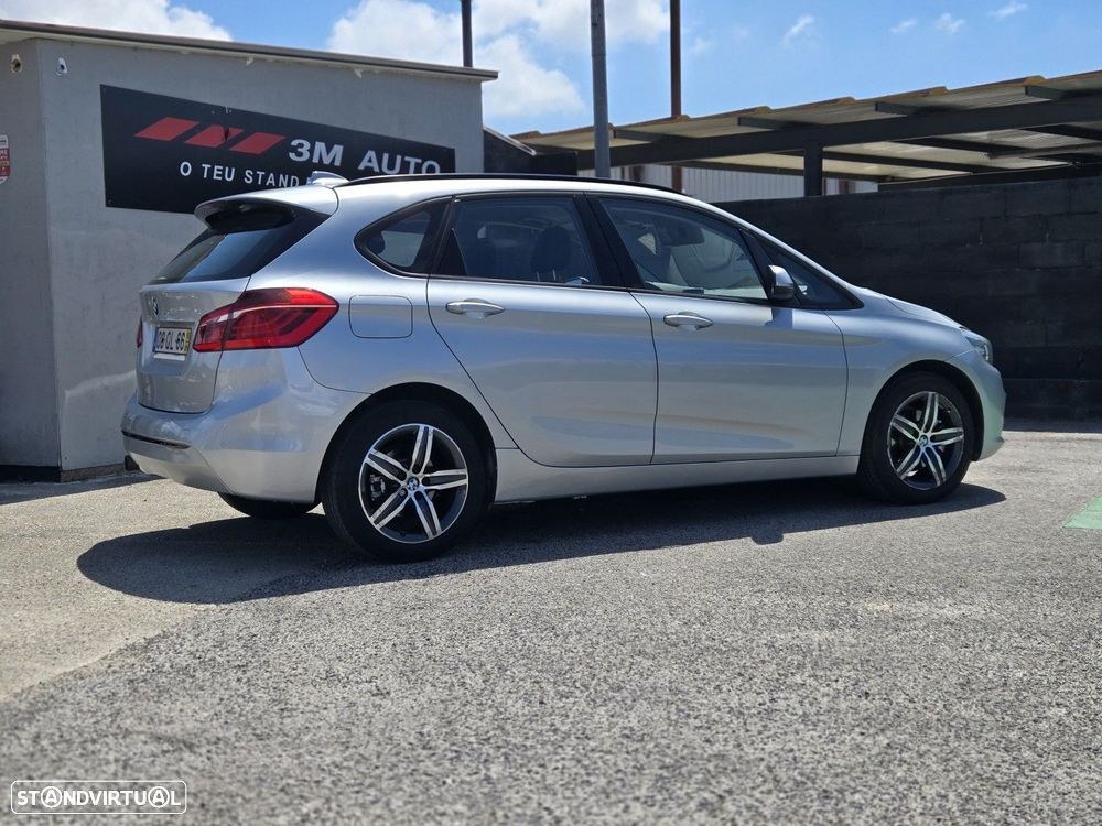 BMW 216 Active Tourer d Advantage - 7