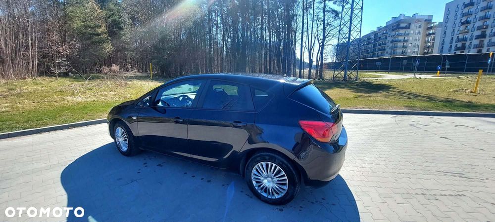 Opel Astra 1.4 ecoFLEX Selection - 7