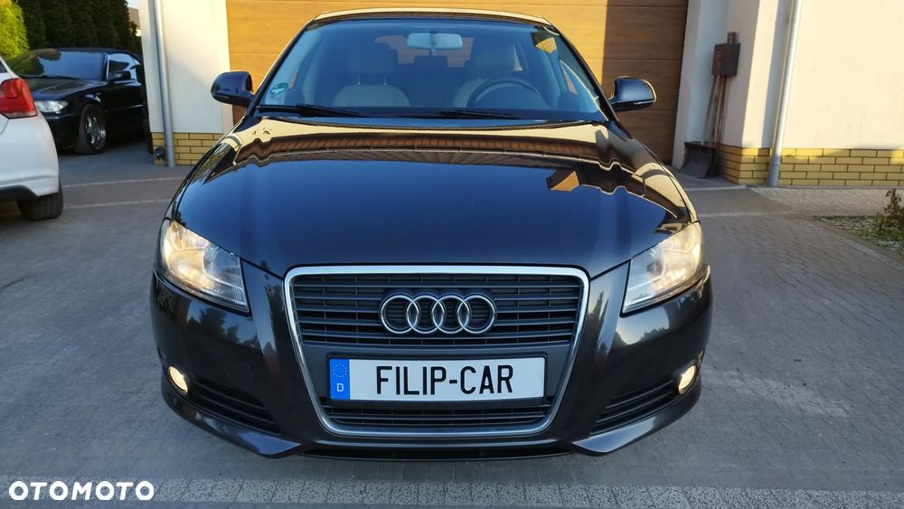 Audi A3 Sportback 1.6 Attraction - 3
