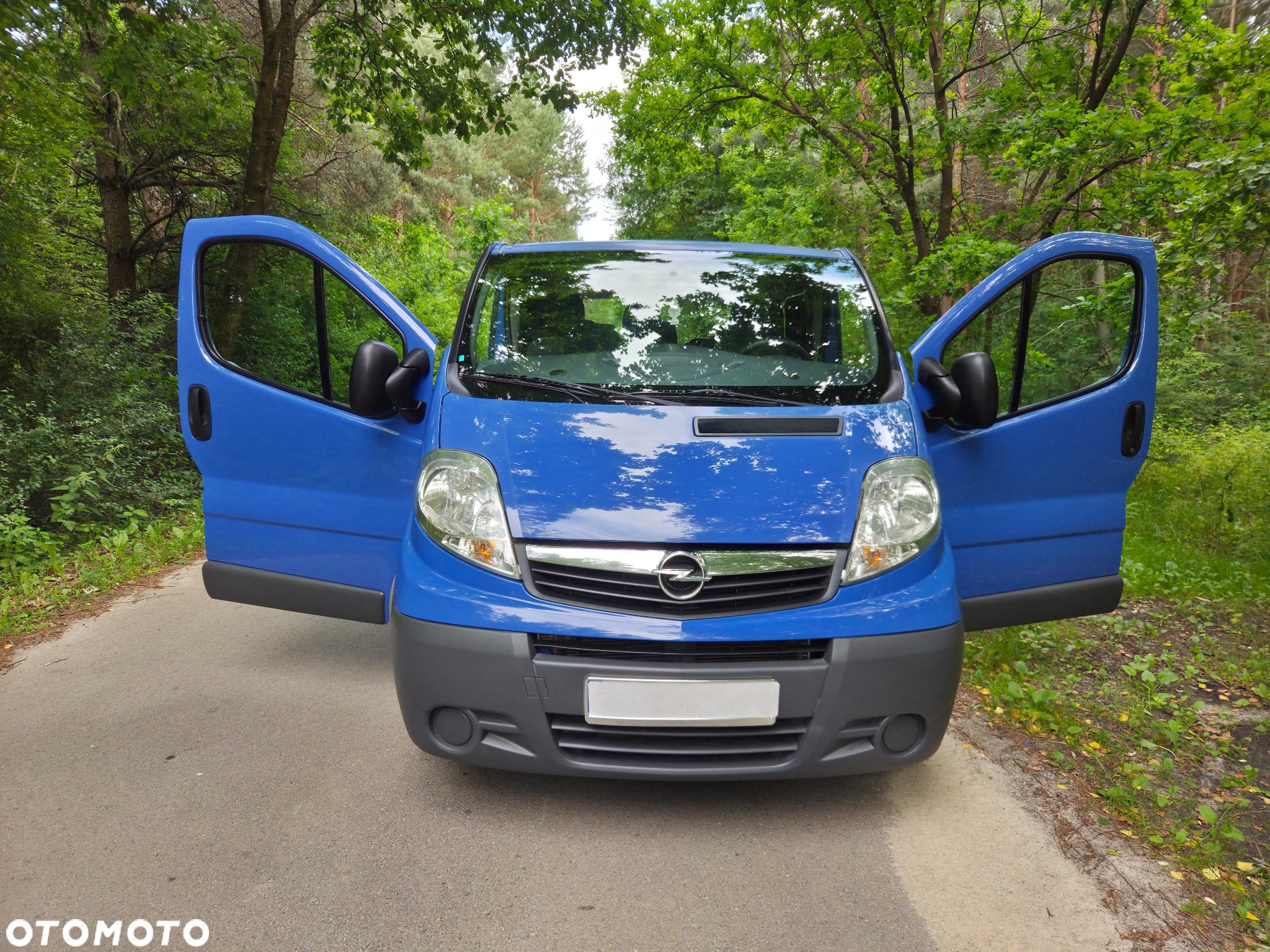 Opel Vivaro Tour Cosmo L1H1 - 23