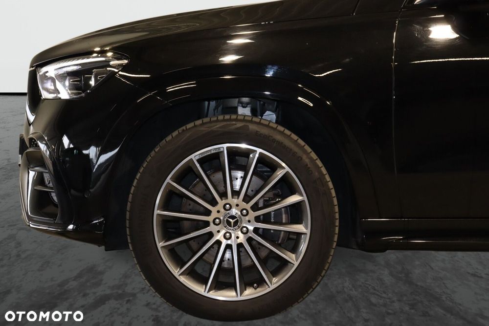 Mercedes-Benz GLE - 8