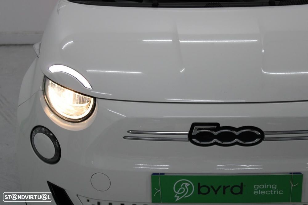 Fiat 500e 42 kWh Icon - 4