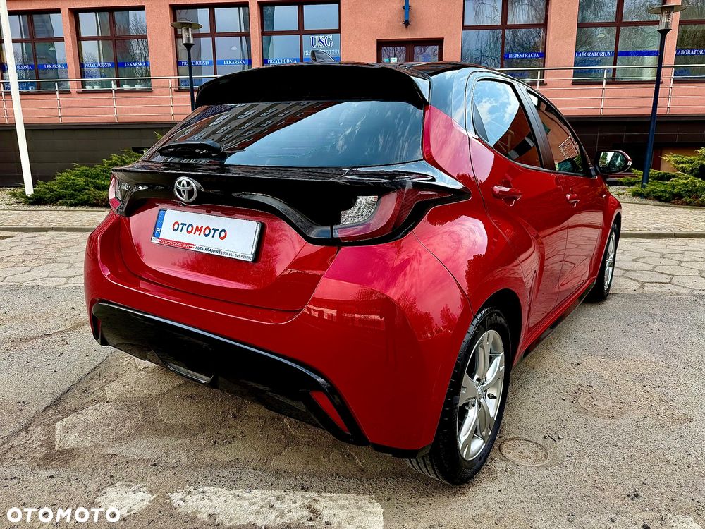 Toyota Yaris 1.5 Selection Style - 6