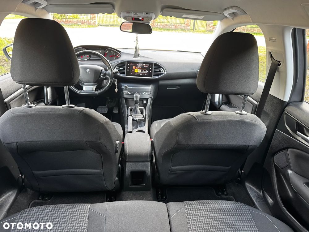 Peugeot 308 - 9