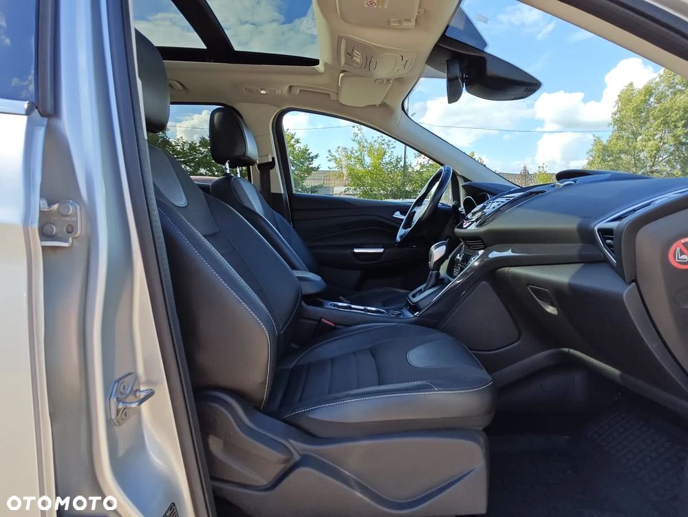 Ford Kuga 2.0 TDCi 4WD Titanium Plus - 5
