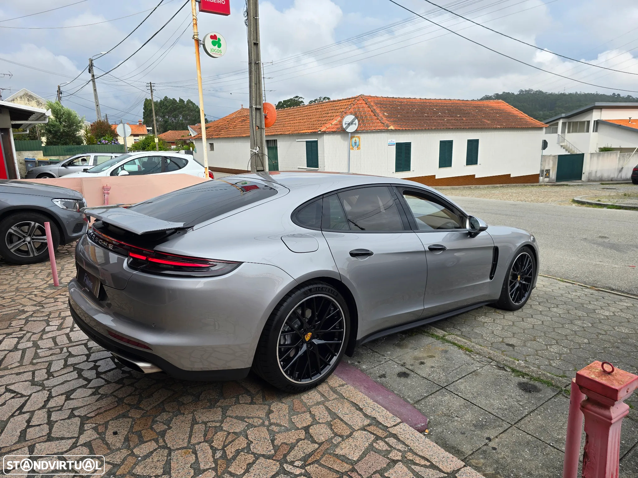 Porsche Panamera Standard - 9