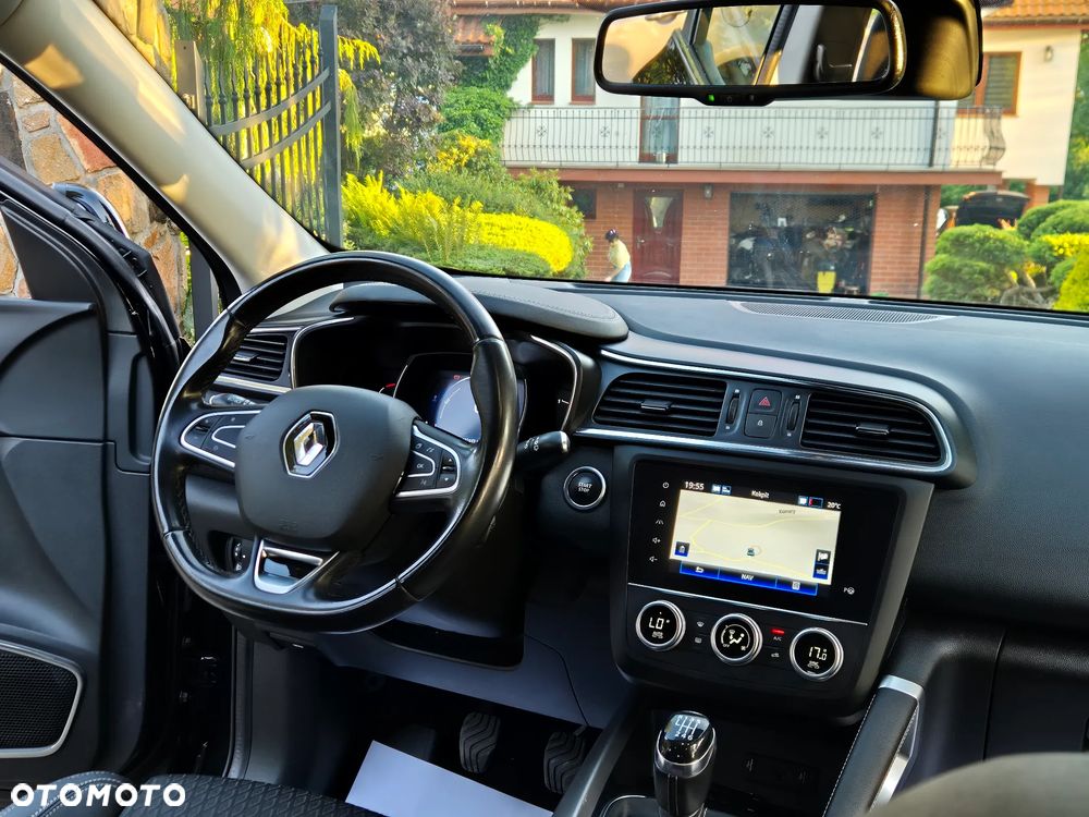 Renault Kadjar TCe 140 GPF BOSE EDITION - 7