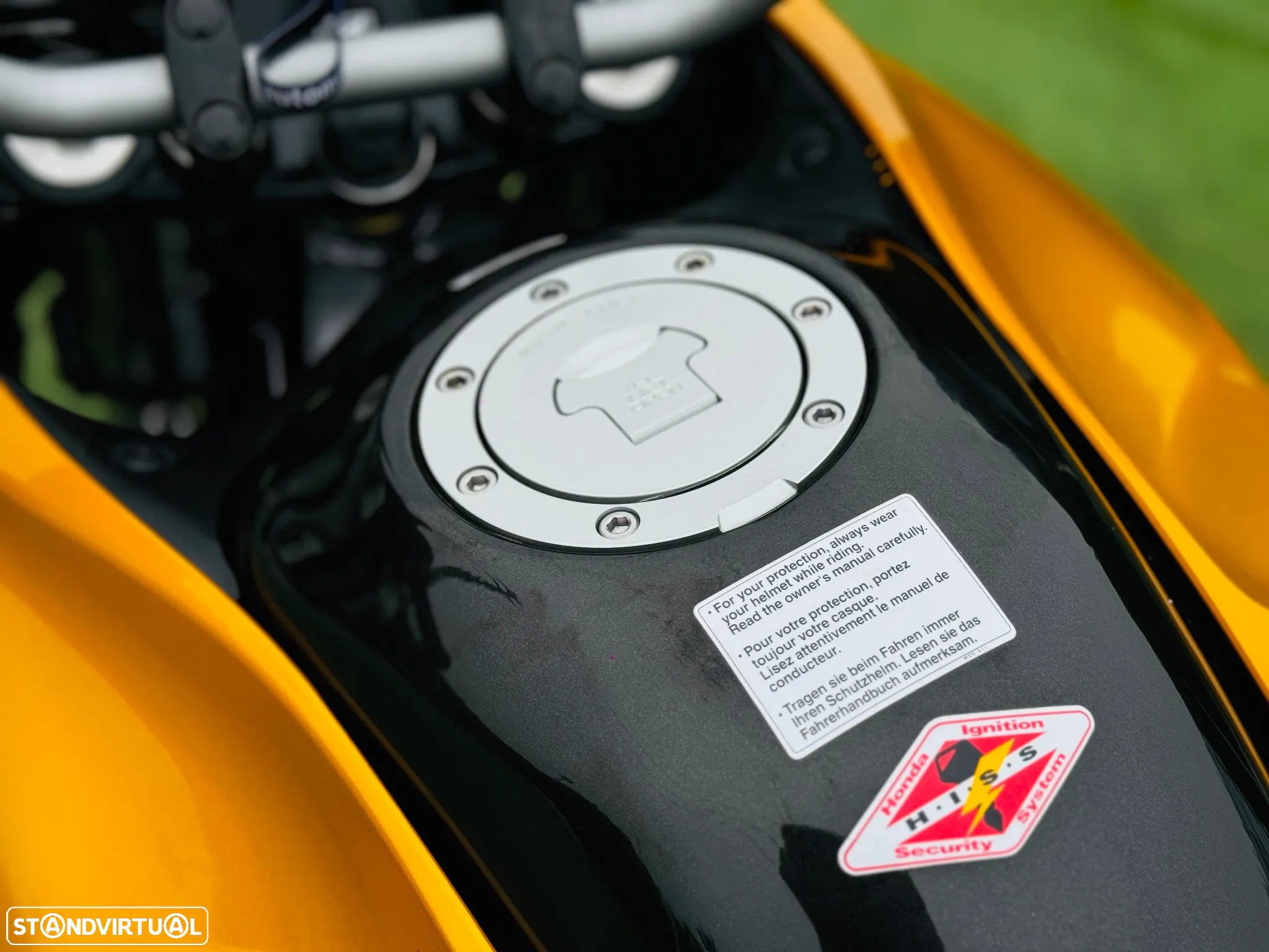 Honda Transalp 700 XL - 17