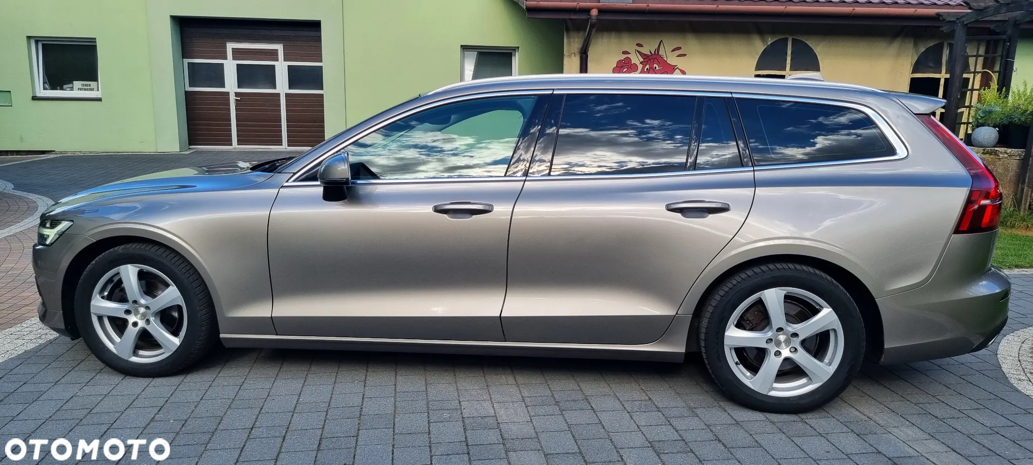 Volvo V60 D4 Geartronic Inscription - 6