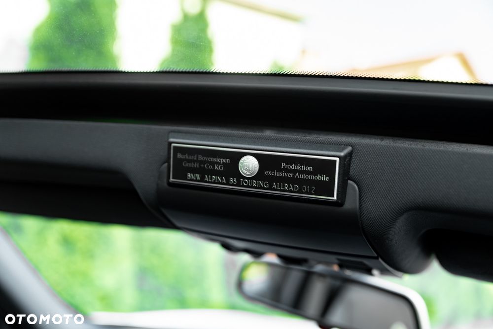 BMW-ALPINA B3 Biturbo Switch-Tronic - 28