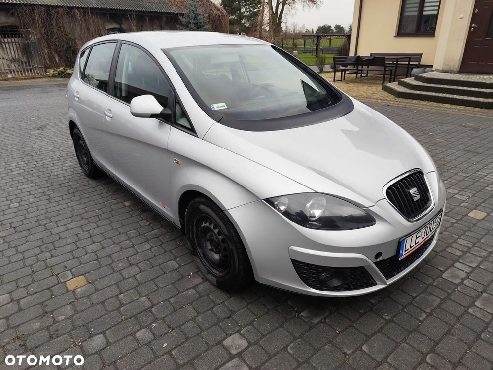 Seat Altea 1.6 TDI DPF CR Reference Copa - 1