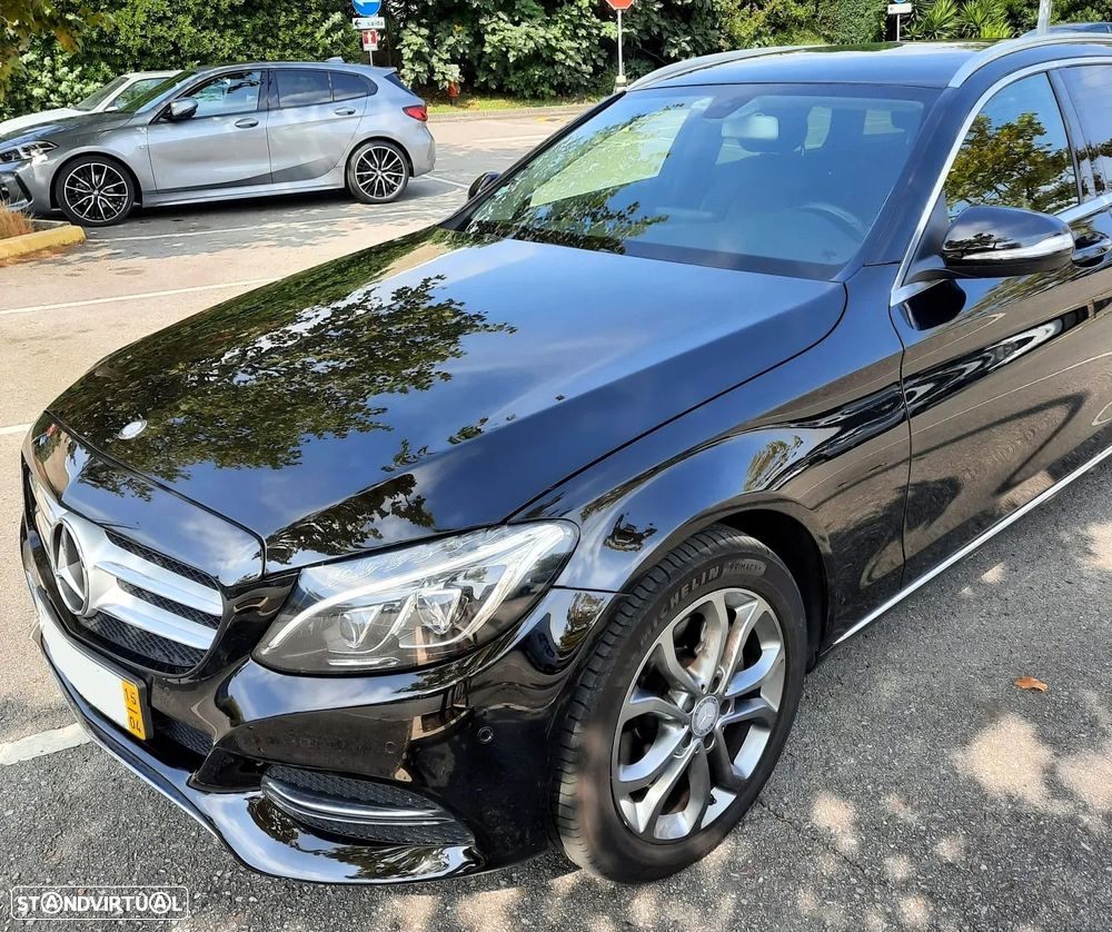 Mercedes-Benz C 220 (BlueTEC) d Station 7G-TRONIC Avantgarde - 3