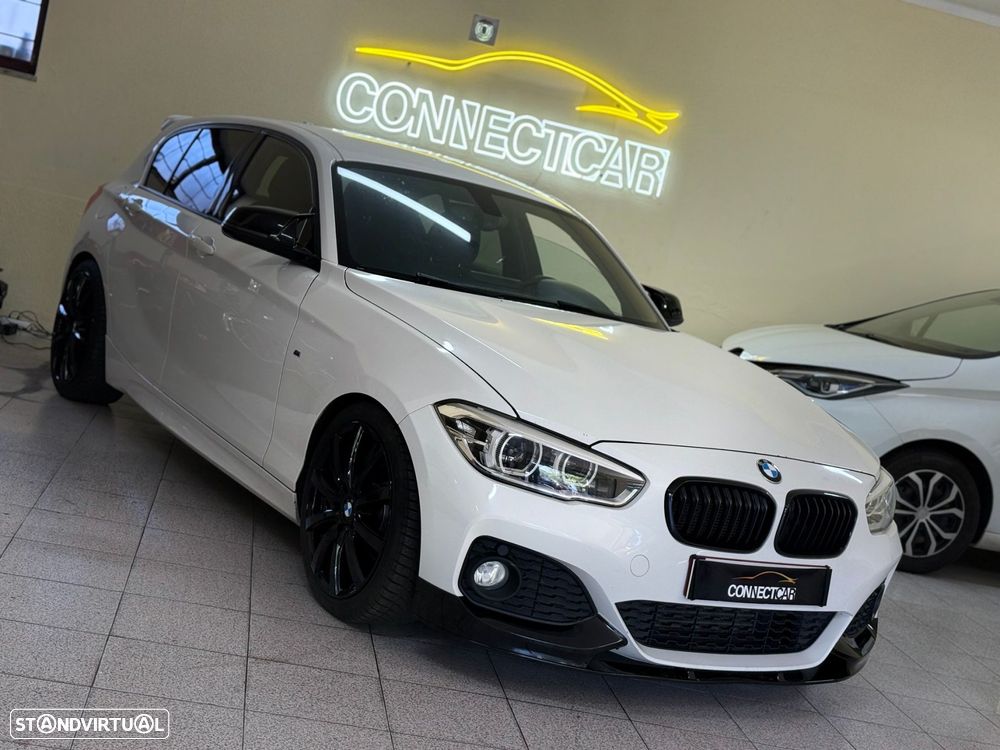BMW 116 d Pack M - 15