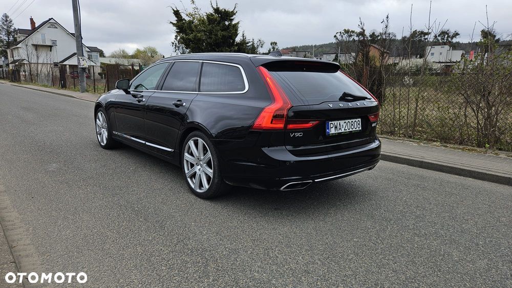 Volvo V90 D5 AWD Inscription - 17