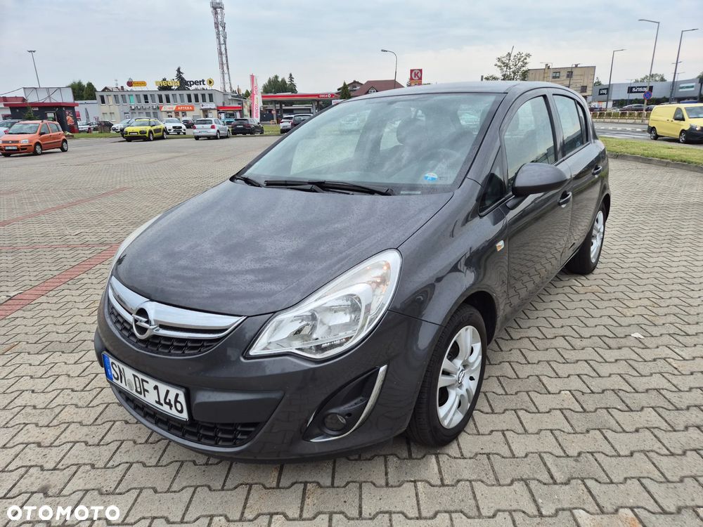 Opel Corsa 1.2 16V EcoFLEX Active - 11