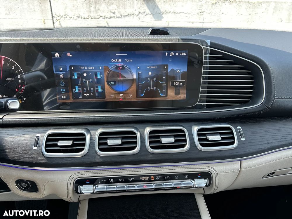 Mercedes-Benz GLE 400 e 4MATIC PHEV - 20