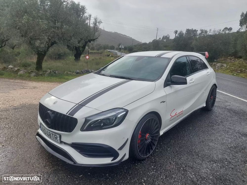 Mercedes-Benz A 45 AMG 4-Matic - 1
