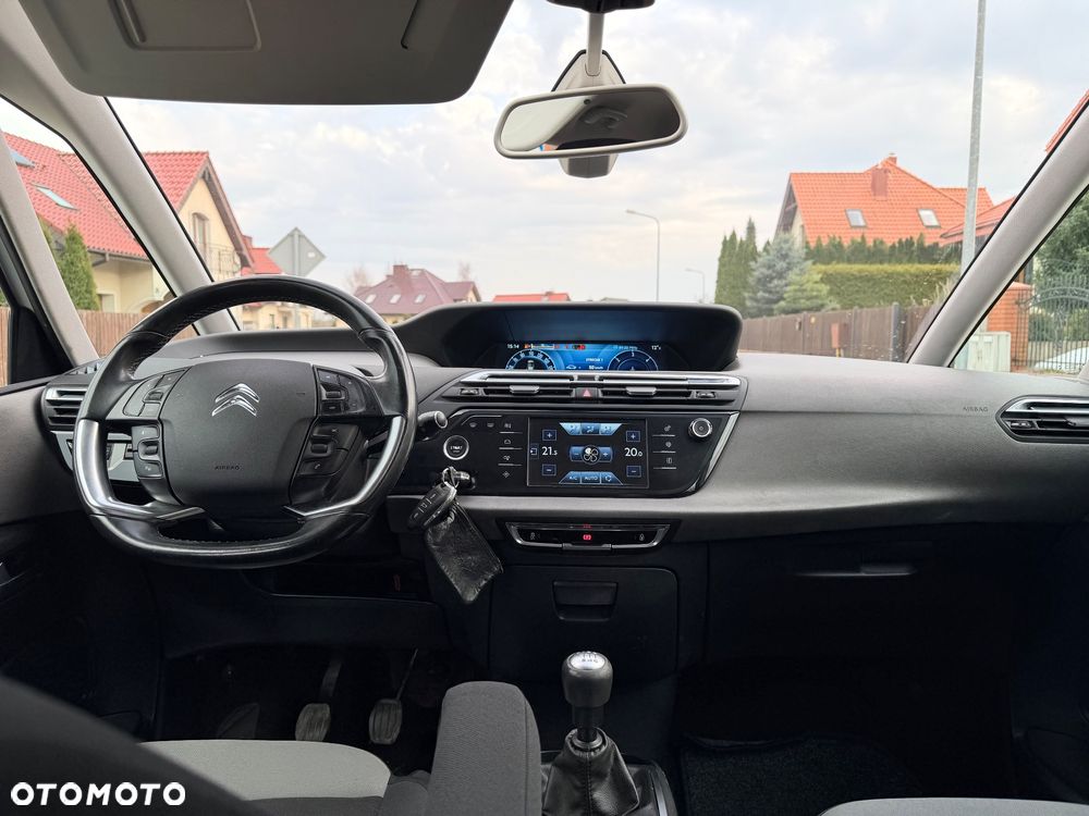 Citroën C4 Grand Picasso - 6