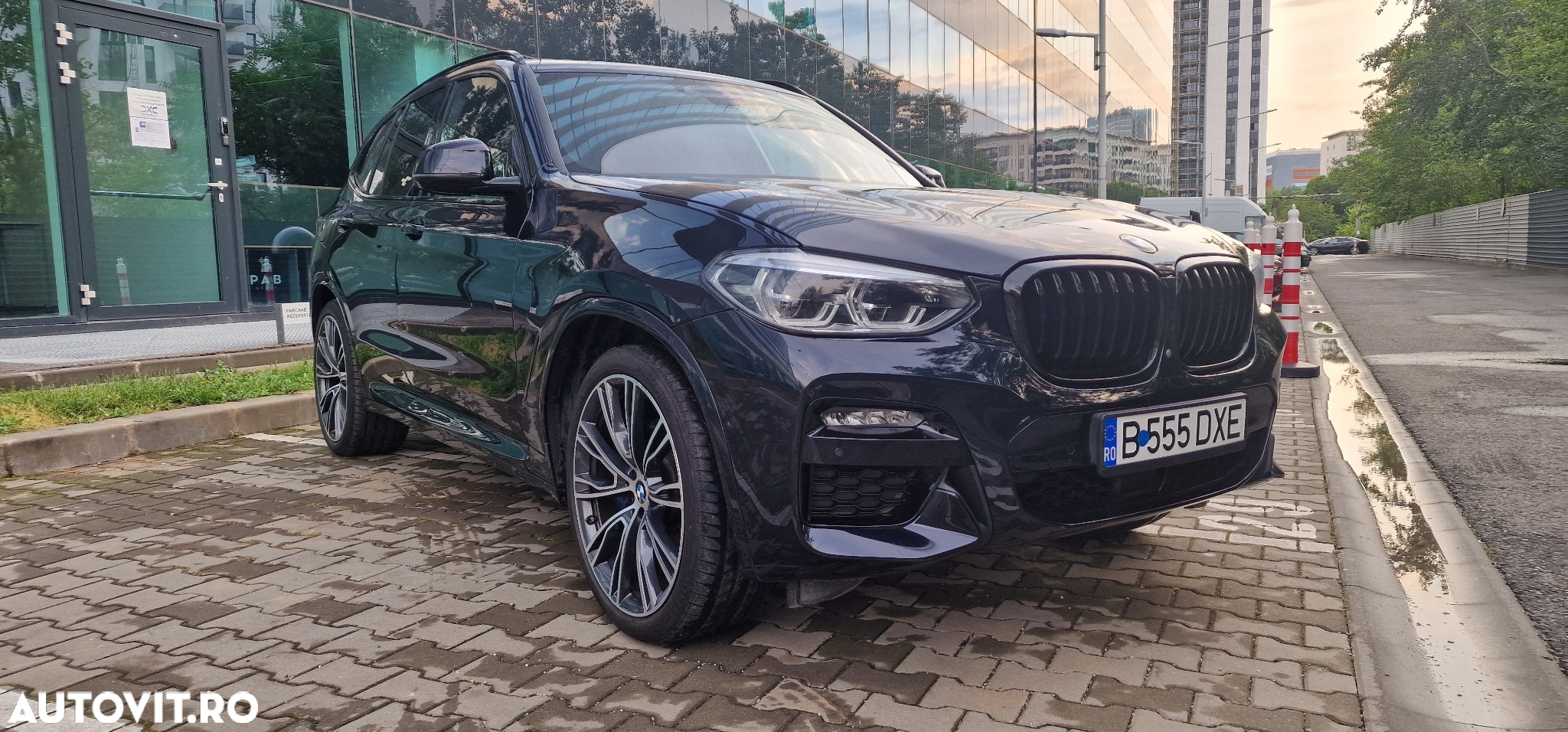 BMW X3 xDrive20d Aut. M Sport Edition - 6